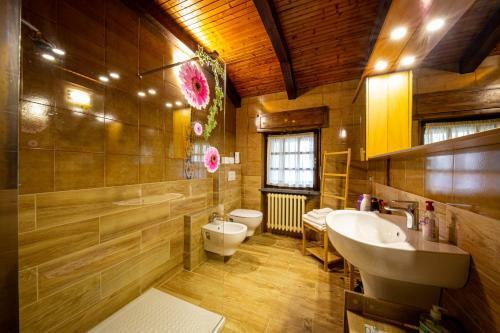 Apartamento Casa Del Boschetto