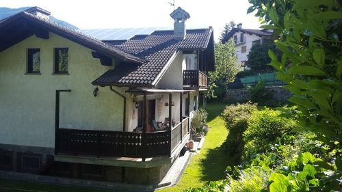 Apartamento Casa Del Boschetto