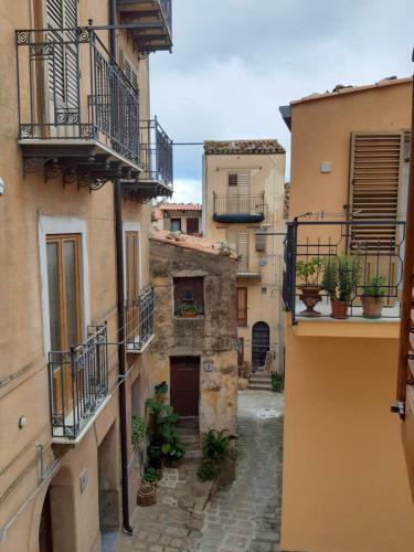 Apartamento Casa Vicolo Urbano
