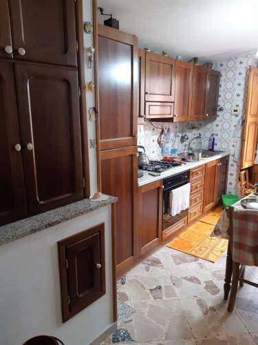 Apartamento Casa Vicolo Urbano