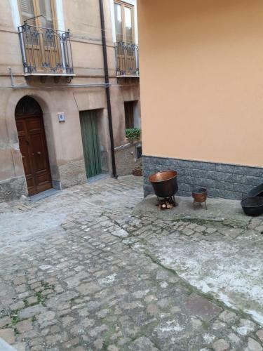 Apartamento Casa Vicolo Urbano