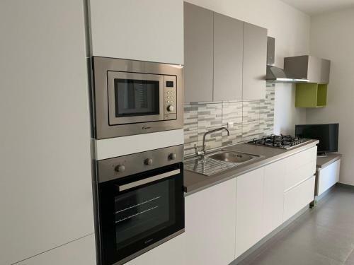 Apartamento Casa Agamennone