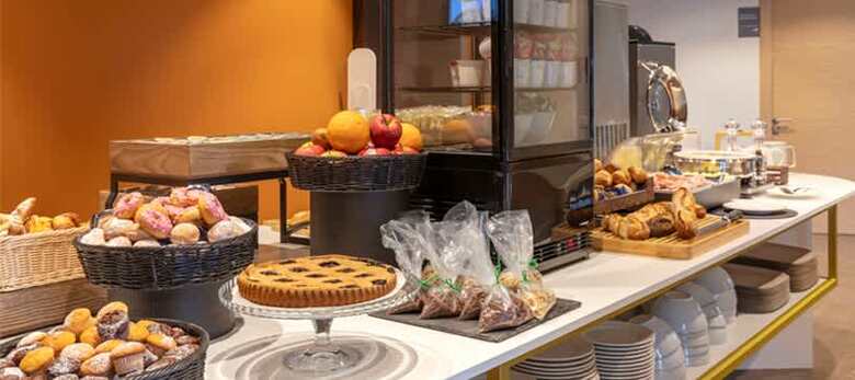 B&B Hotel Pomezia Roma