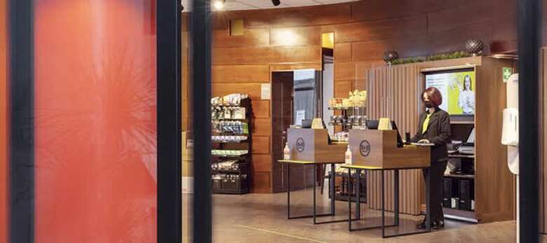 B&B Hotel Pomezia Roma