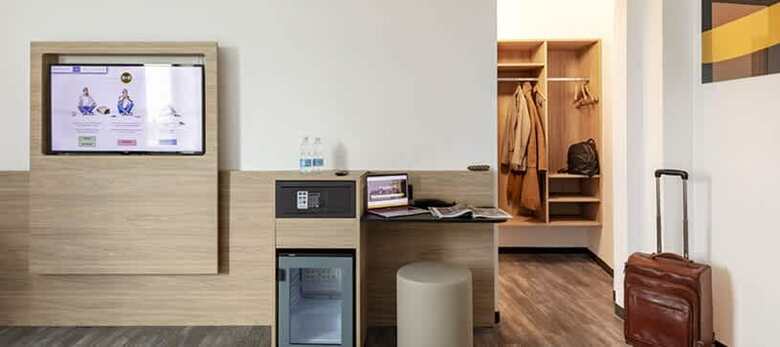 B&B Hotel Pomezia Roma