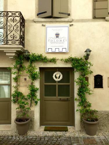 Apartamento Residenza Dei Tolomei