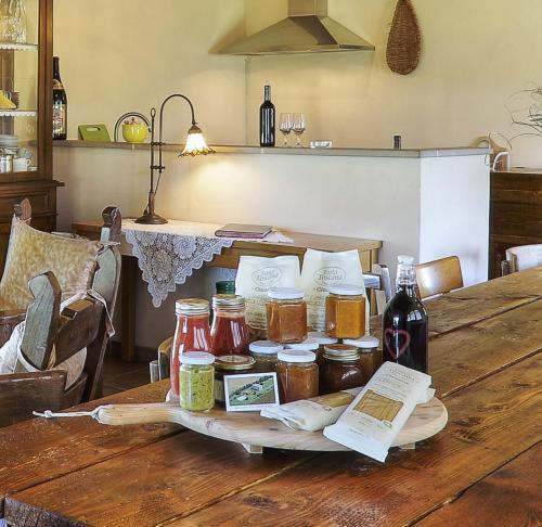 Apartamento Appartamento Olivo - Agriturismo Le Selvole