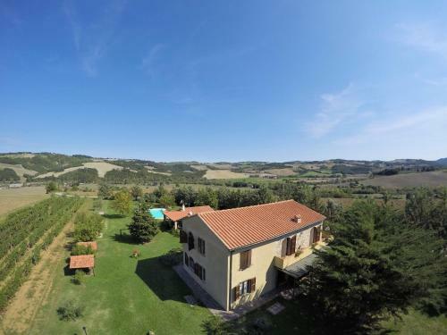 Apartamento Appartamento Olivo - Agriturismo Le Selvole