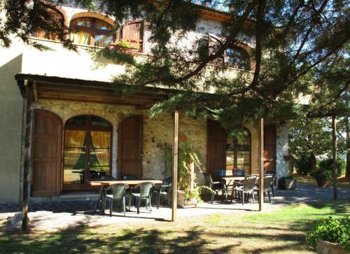 Apartamento Appartamento Olivo - Agriturismo Le Selvole