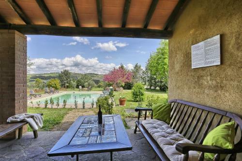 Apartamento Appartamento Olivo - Agriturismo Le Selvole