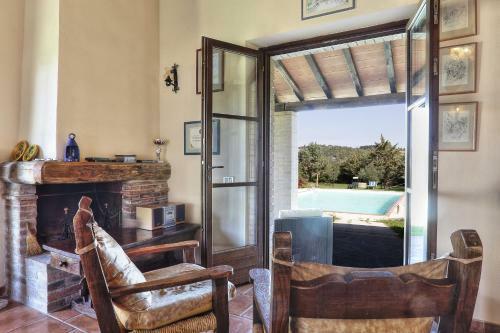 Apartamento Appartamento Olivo - Agriturismo Le Selvole