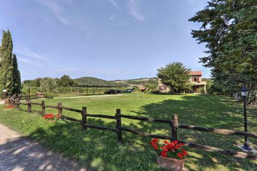 Apartamento Appartamento Olivo - Agriturismo Le Selvole