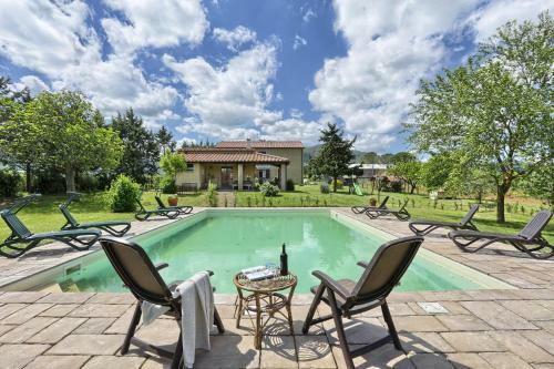 Apartamento Appartamento Olivo - Agriturismo Le Selvole