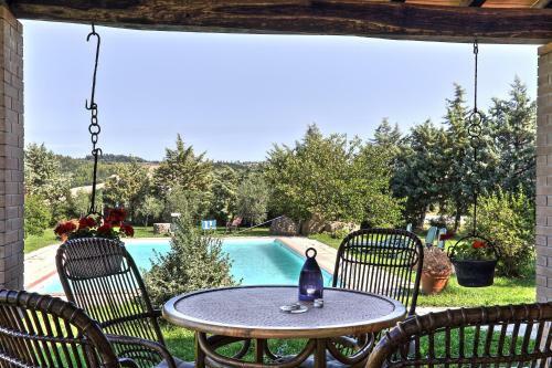 Apartamento Appartamento Olivo - Agriturismo Le Selvole