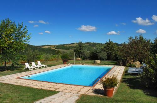 Apartamento Appartamento Olivo - Agriturismo Le Selvole