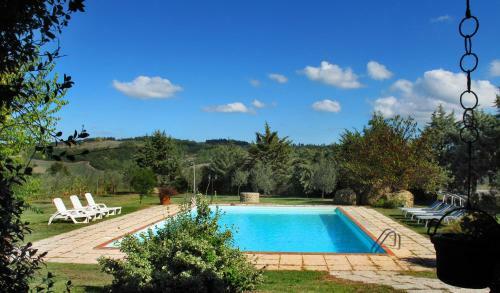 Apartamento Appartamento Olivo - Agriturismo Le Selvole