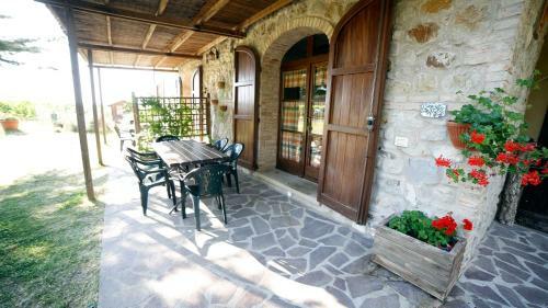 Apartamento Appartamento Olivo - Agriturismo Le Selvole
