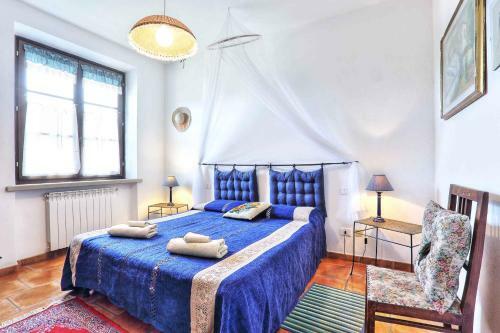 Holiday Home In Pomarance - Toskana 41618