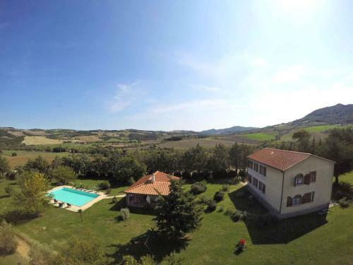Holiday Home In Pomarance - Toskana 41618