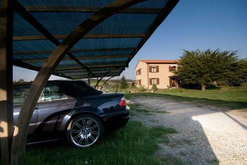 Holiday Home In Pomarance - Toskana 41618
