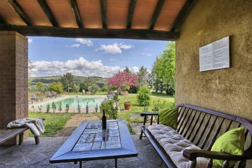 Holiday Home In Pomarance - Toskana 41618