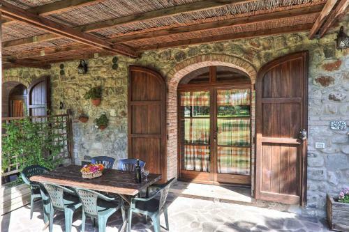 Holiday Home In Pomarance - Toskana 41618