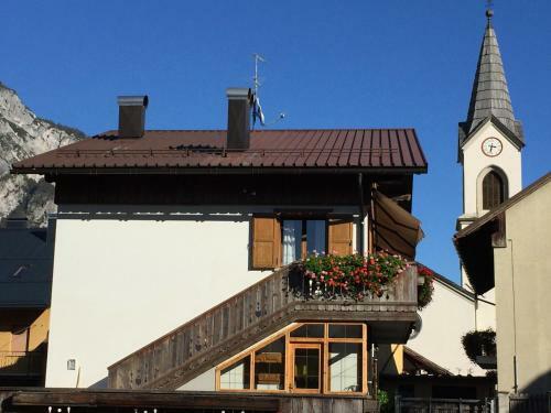 Apartamento Casa Per Vacanze Letizia