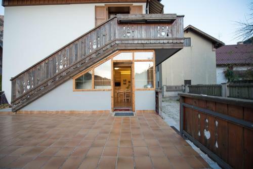 Apartamento Casa Per Vacanze Letizia