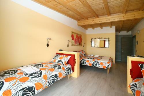 B&B La Vecchia Tipografia - Lago D'idro