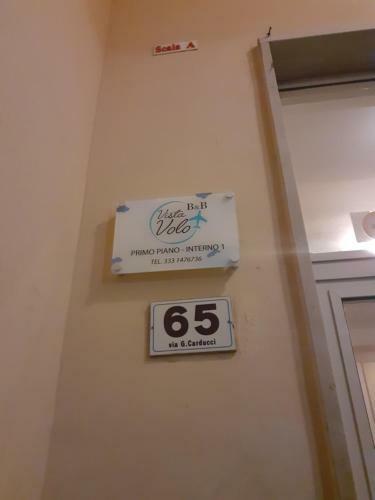 Bed & Breakfast Vista Volo