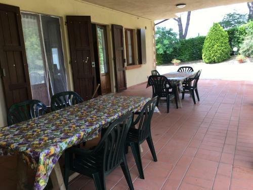 Apartamento Toscana Tour - Farmhouse Anna