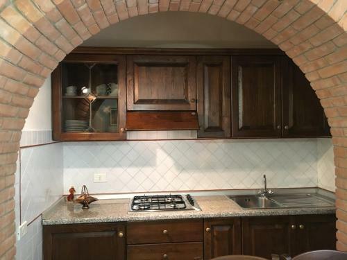 Apartamento Toscana Tour - Farmhouse Anna