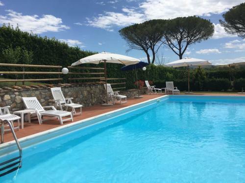 Apartamento Toscana Tour - Farmhouse Anna