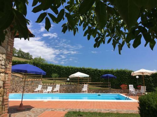 Apartamento Toscana Tour - Farmhouse Anna