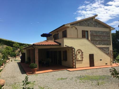 Apartamento Toscana Tour - Farmhouse Anna