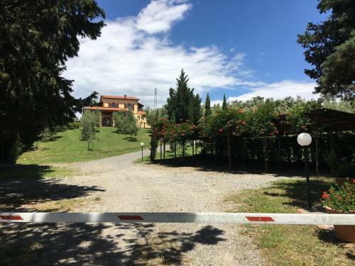 Apartamento Toscana Tour - Farmhouse Anna