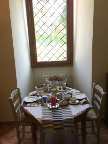 Bed & Breakfast Sosta Al Capitano