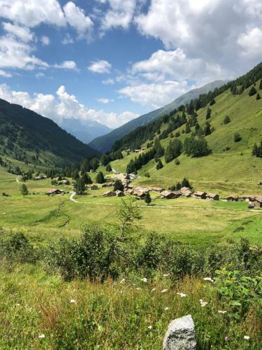 Apartamento Nido Nel Parco Dello Stelvio
