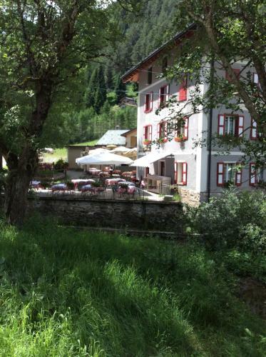 Apartamento Nido Nel Parco Dello Stelvio
