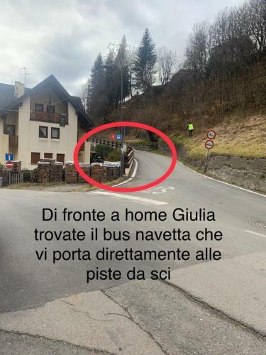 Apartamento Home Giulia