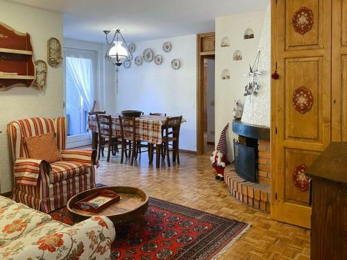 Apartamento Trilocale Marmotta