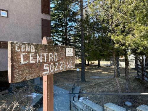 Apartamento Trilocale Marmotta