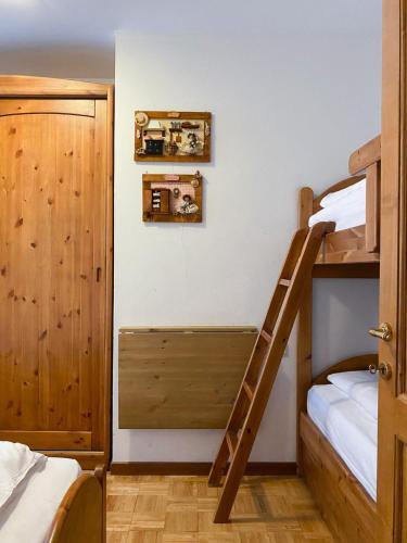 Apartamento Trilocale Marmotta