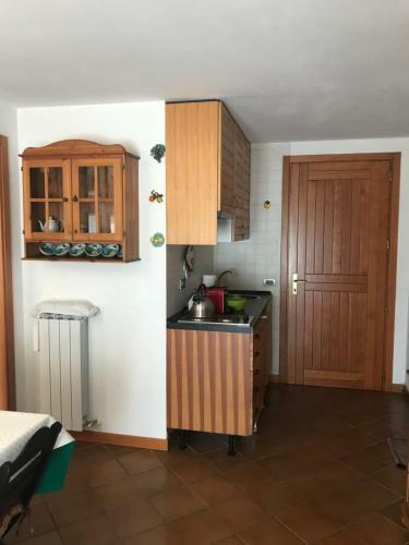 Apartamento Trilocale Fontana
