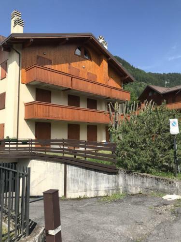 Apartamento Trilocale Fontana