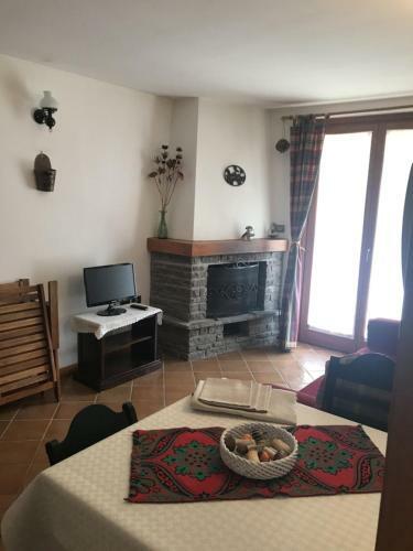 Apartamento Trilocale Fontana