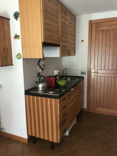 Apartamento Trilocale Fontana