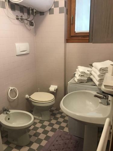 Apartamento Trilocale Fontana