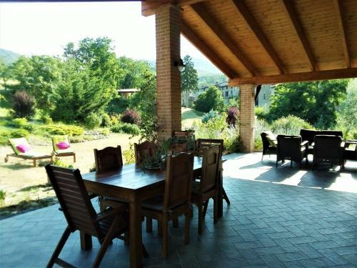 Bed & Breakfast Timo E Rosmarino