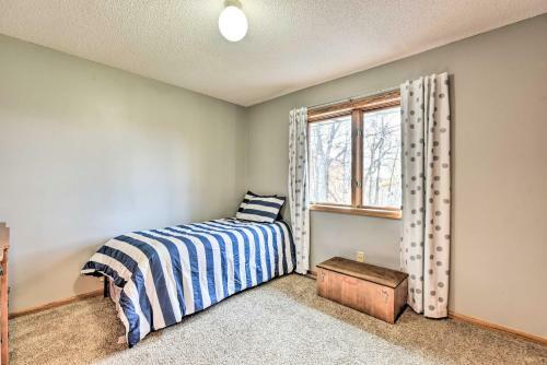 Spacious Wyoming Family Home With Fire Pit!